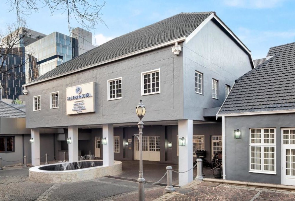 Protea Hotel Johannesburg Balalaika Sandton